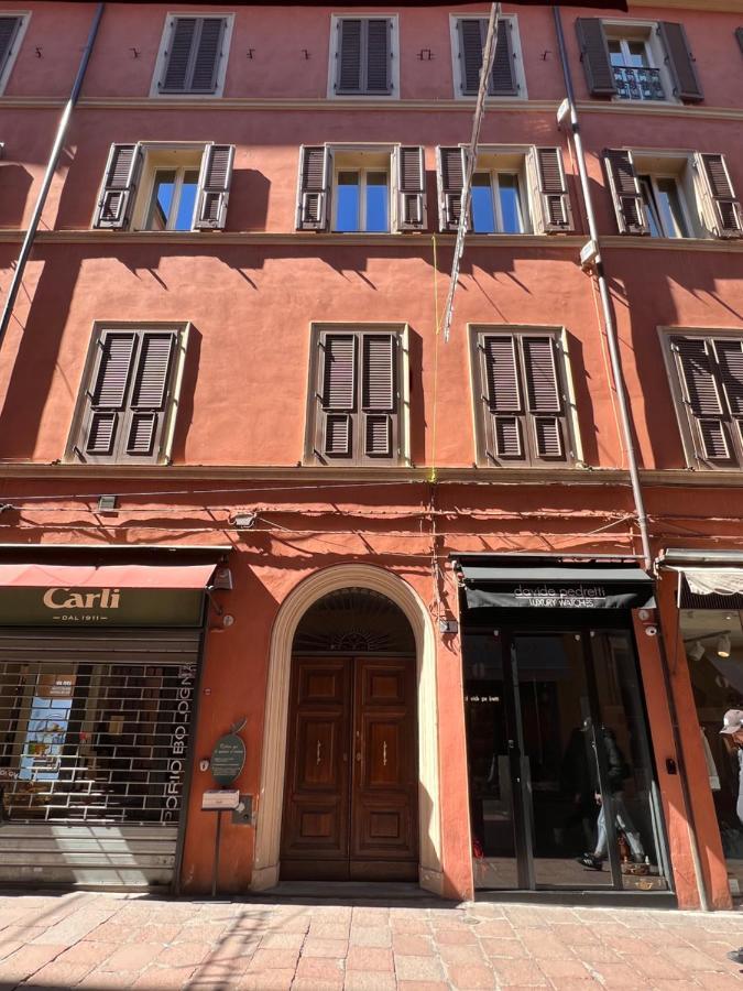 Piazza Maggiore Luxury Apartment 볼로냐 외부 사진