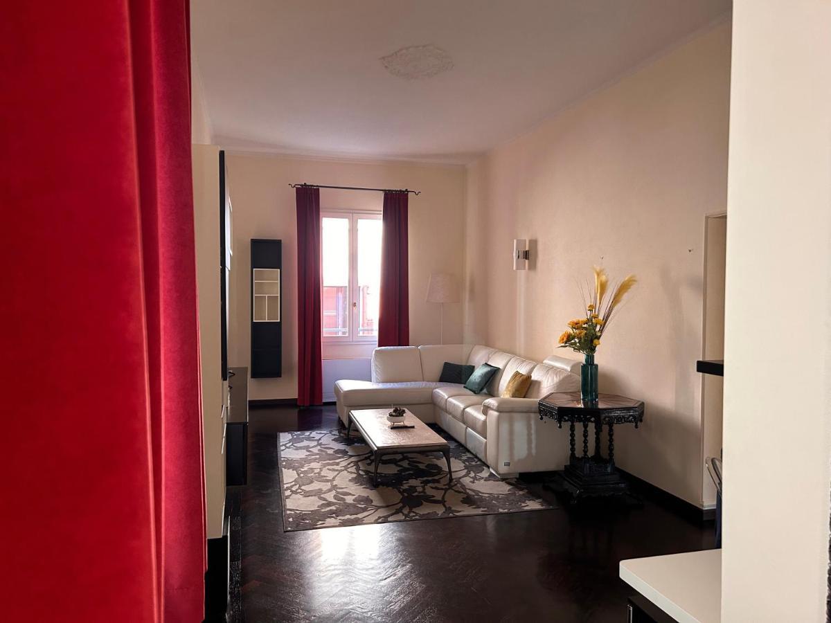 Piazza Maggiore Luxury Apartment 볼로냐 외부 사진
