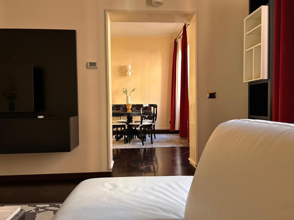 Piazza Maggiore Luxury Apartment 볼로냐 외부 사진